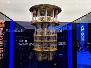 盤(pán)點(diǎn)2019年CES 量子計(jì)算初露鋒芒，機(jī)器人8K齊爭(zhēng)艷，力天機(jī)械引關(guān)注